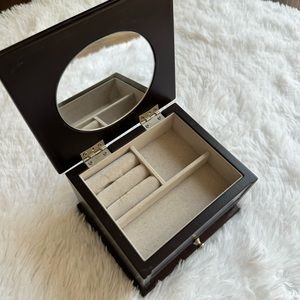 Wooden Jewelry Box